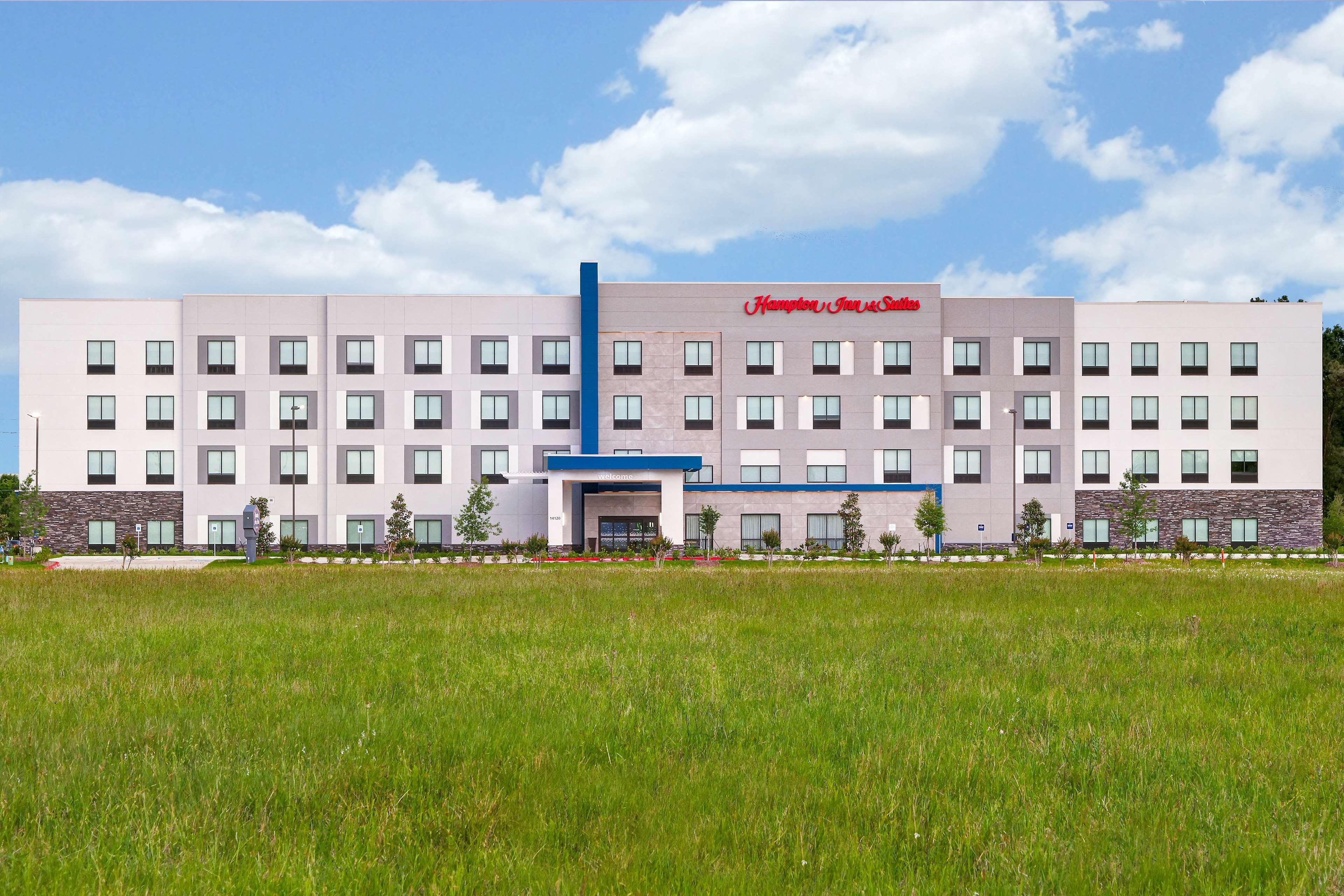 Hampton & East Beltway 8, Tx Hotel Cloverleaf