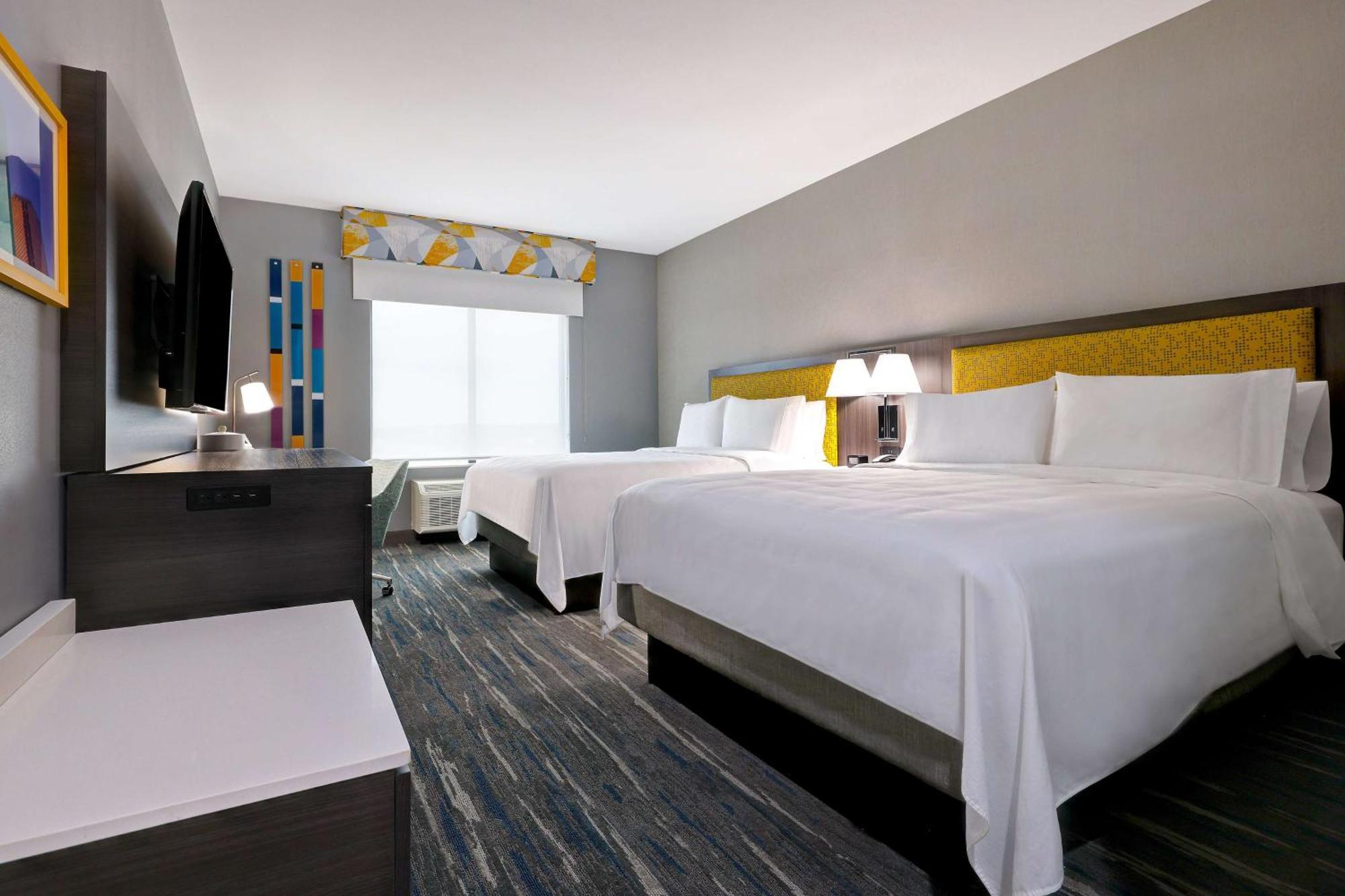 Hotel Hampton & East Beltway 8, Tx Cloverleaf