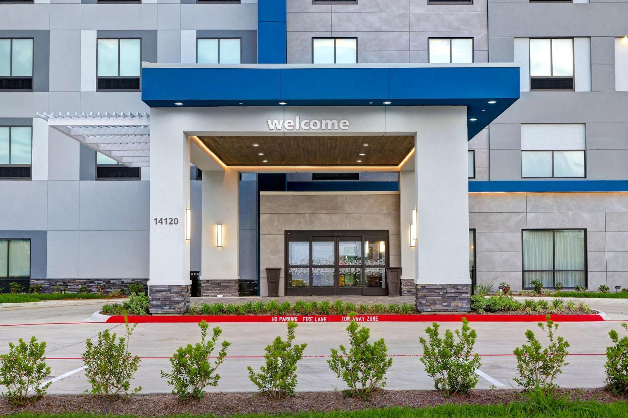 Hotel Hampton & East Beltway 8, Tx Cloverleaf