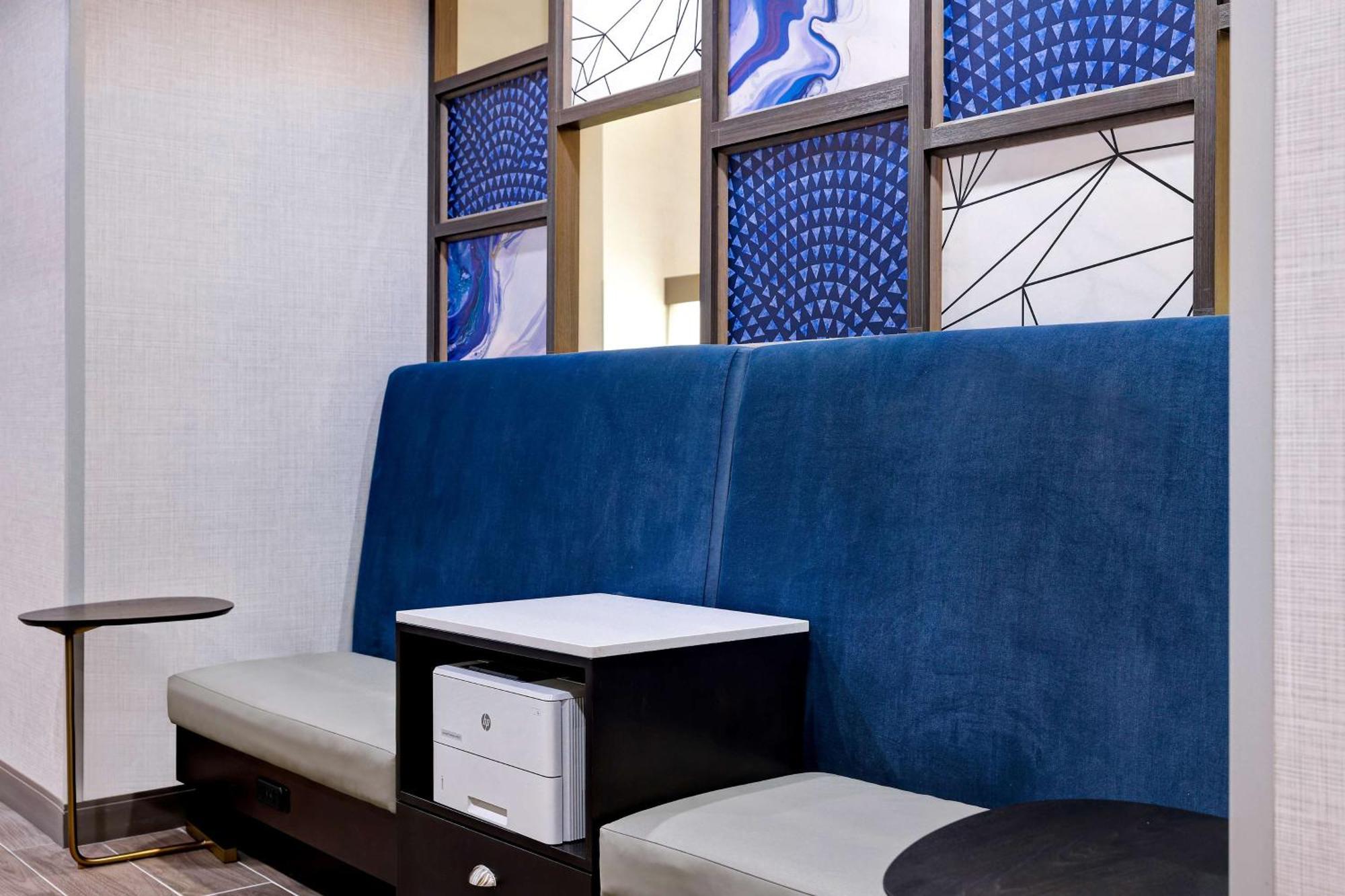 Hotel Hampton & East Beltway 8, Tx Cloverleaf