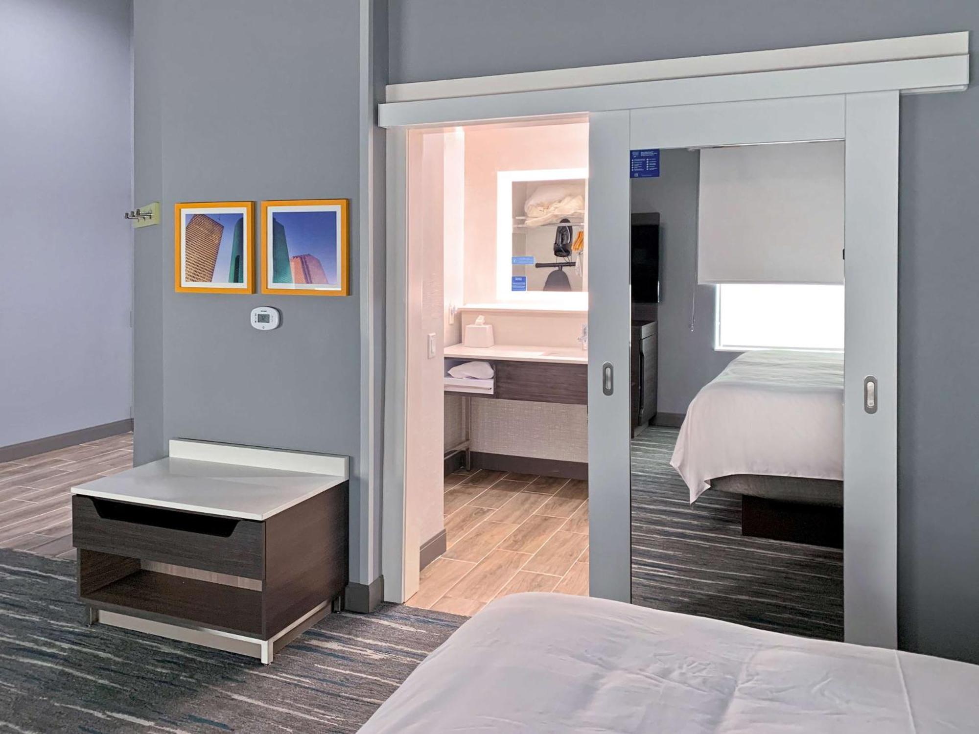 Hotel Hampton & East Beltway 8, Tx Cloverleaf