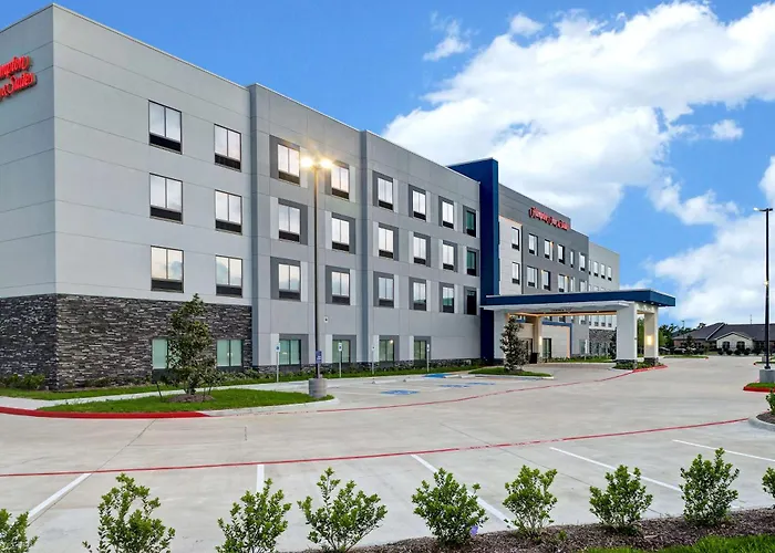 Hampton Inn & Suites Houston East Beltway 8, Tx